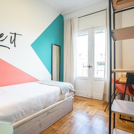 Отель Live It Madrid Chamberi Номер фото