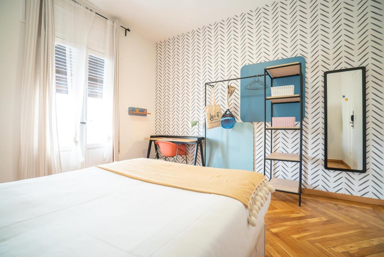 Отель Live It Madrid Chamberi Экстерьер фото